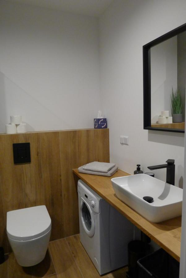 Apartament Loft Грзибово Экстерьер фото