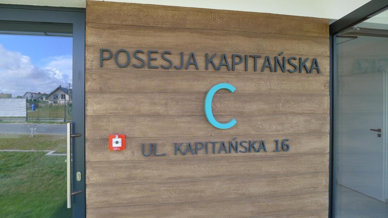 Apartament Loft Грзибово Экстерьер фото