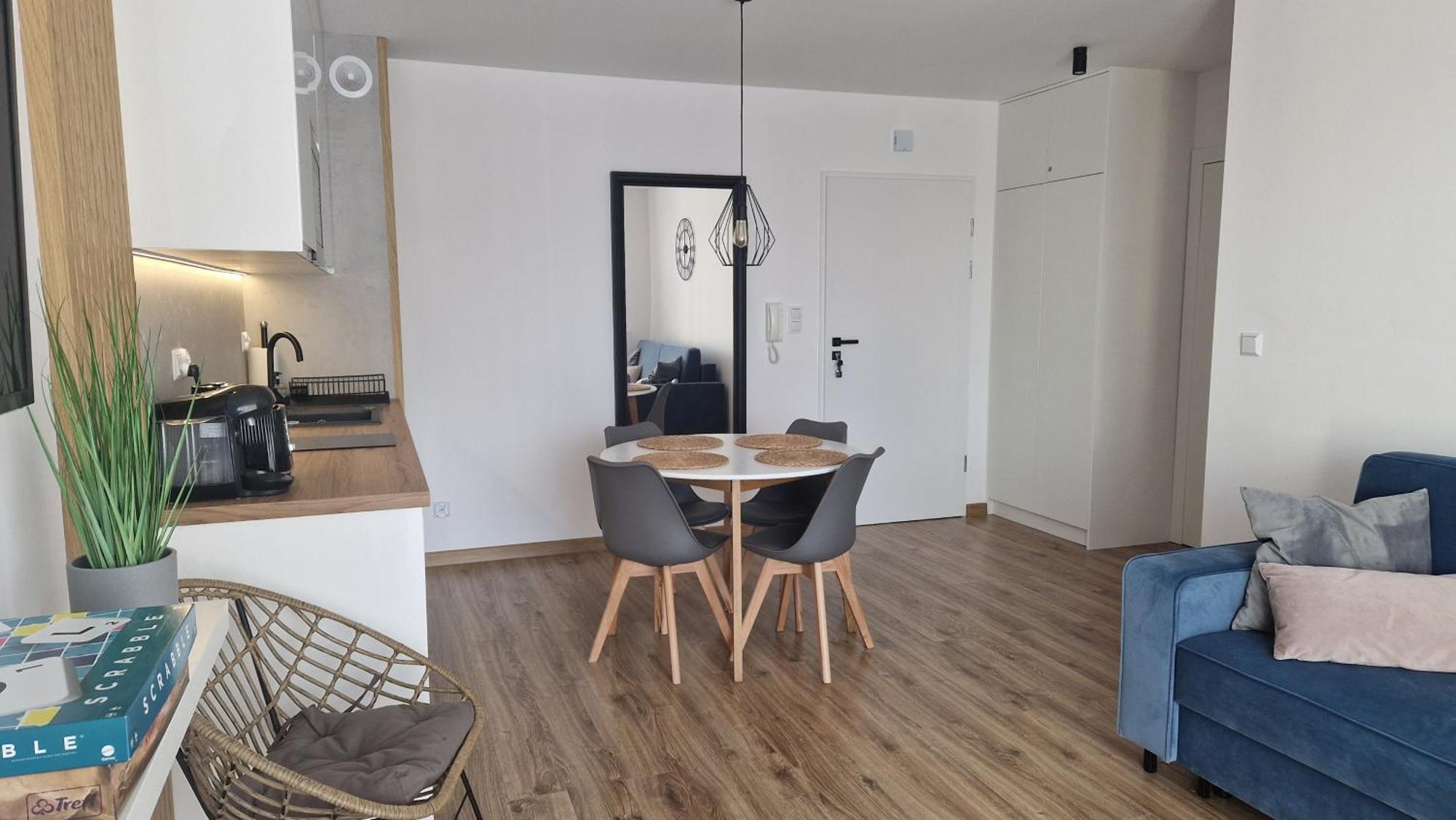 Apartament Loft Грзибово Экстерьер фото