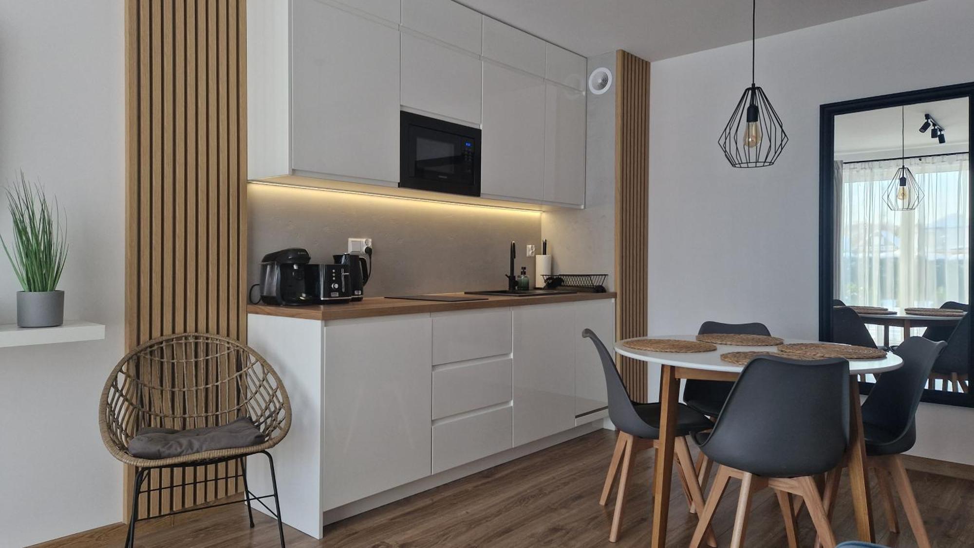 Apartament Loft Грзибово Экстерьер фото