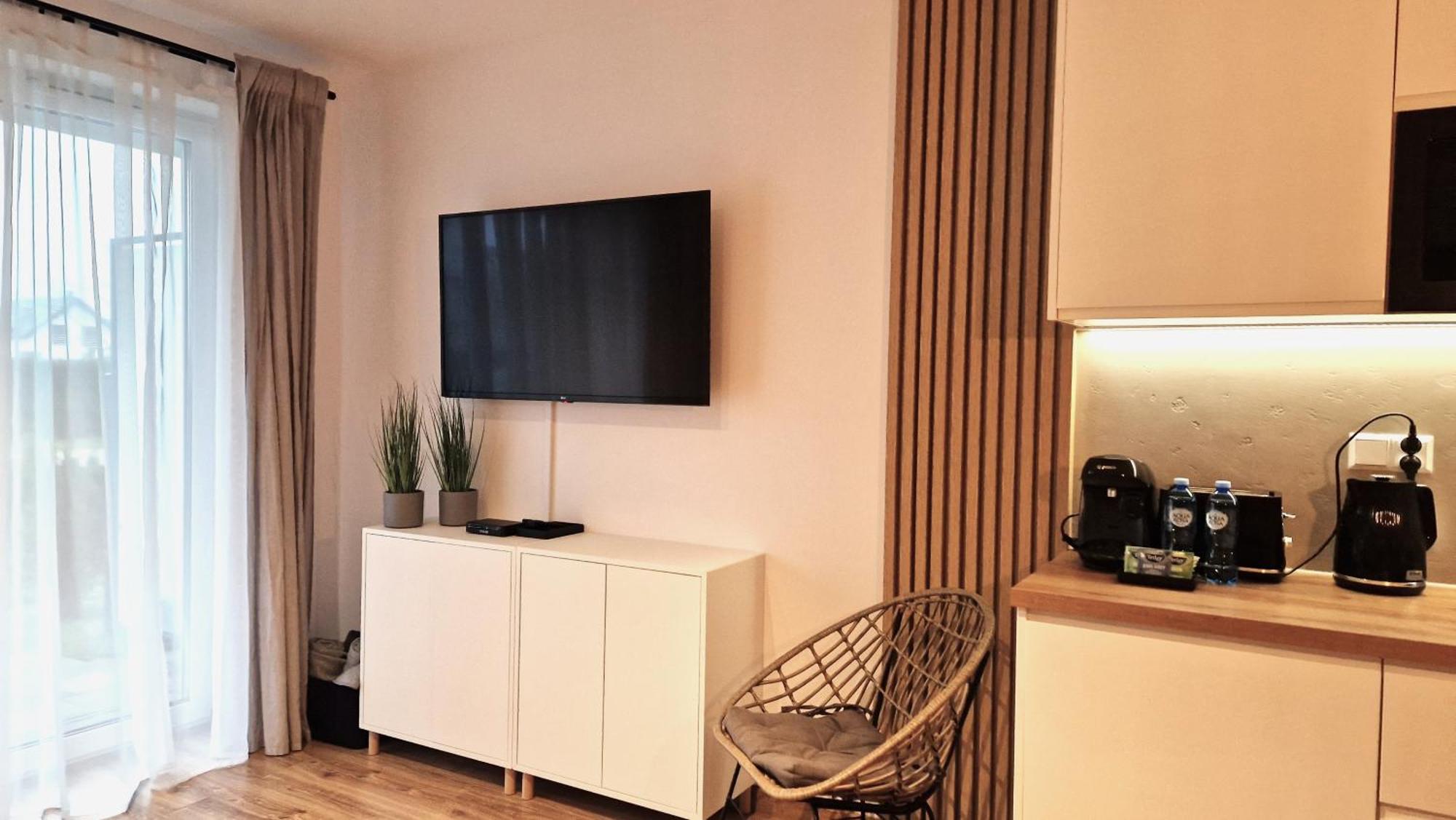 Apartament Loft Грзибово Экстерьер фото